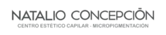 logo natalio micropigmentacion capilar